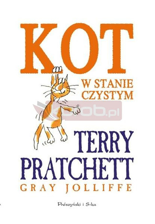 Kot w stanie czystym