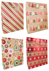 Torba prezentowa Boże Narodzenie M