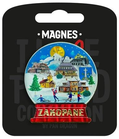Magnes I love Poland Zakopane ILP-MAG-C-ZAK-35