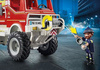 Playmobil 9466 Terenowy wóz strażacki