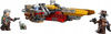 KLOCKI LEGO STAR WARS 75437 Śmigacz Cobba Vantha, zestaw klocków +7 lat