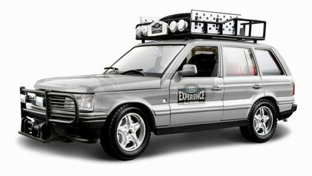 Range Rover 1:24 BBURAGO