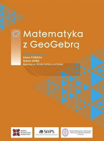 Matematyka z GeoGebrą