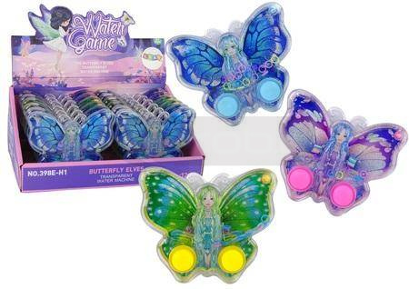 Wodna gra zręcznościowa Motyl MIX