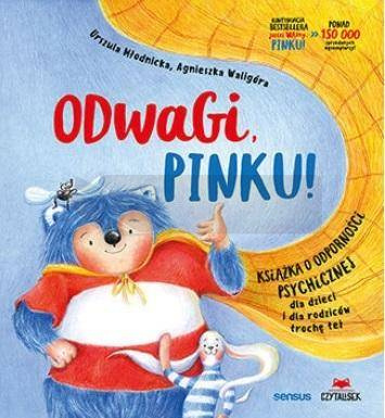 Odwagi, Pinku!