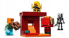 LEGO MINECRAFT 21266 Bitwa na moście Netheru, zestaw klocków dla dzieci +6