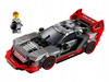 LEGO SPEED CHAMPIONS 76921 WYŚCIGOWE AUDI S1 E-TRON QUATTRO zestaw klocków