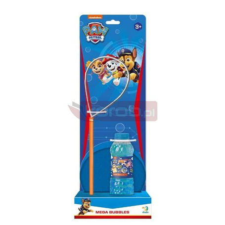Mega bańki mydlane Psi Patrol 450ml