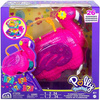 Lalka Polly Pocket zestaw Flaming HGC41