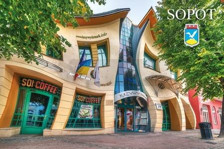 Magnes I love Poland Sopot PD-SOPOT-04