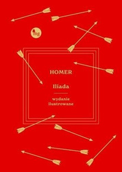 Iliada. Wydanie ilustrowane