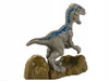 Jurassic World Minidinozaur VELOCIRAPTOR BLUE GXB11