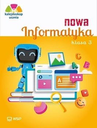 Nowa informatyka SP 3 Kalejdoskop ucznia ćw.