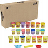 HASBRO PLAY DOH CIASTOLINA DUŻY ZESTAW 21 TUB 1,5 kg ciastoliny + akcesoria F5735