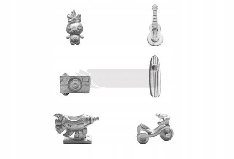 GRA PLANSZOWA MONOPOLY DISNEY LILO & STITCH gra planszowa dla całej rodziny