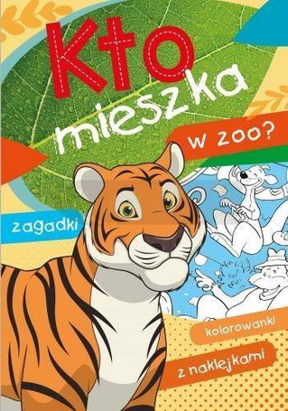 Kto mieszka w zoo?