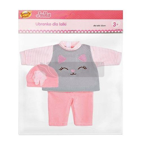 Ubranko dla lalki 32cm