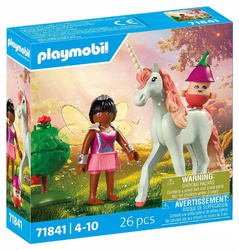 PLAYMOBIL 71841 Jednorożce Sky Rose z wróżką zestaw +4 lata