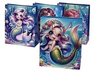 Torebka prezentowa MIX