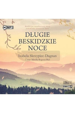 Długie beskidzkie noce audiobook