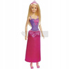 Lalka Barbie Księżniczka blondynka GGJ94