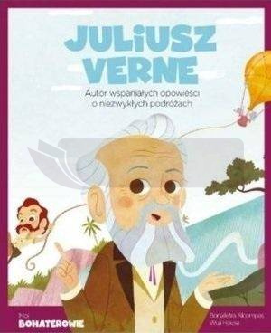 Moi Bohaterowie Juliusz Verne