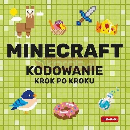 Minecraft Kodowanie krok po kroku