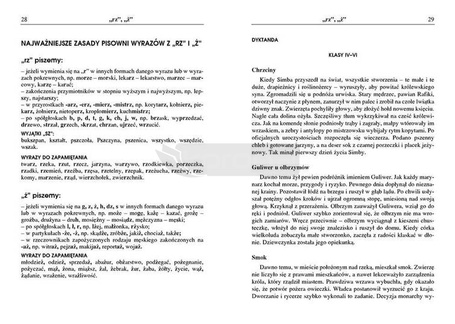 Ortografia na 6 SP GREG