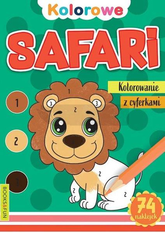 Kolorowe Safari