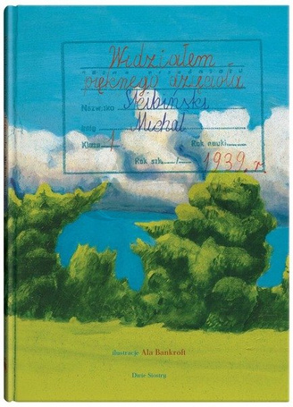 Widziałem pięknego dzięcioła