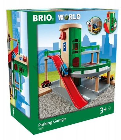 Brio Parking