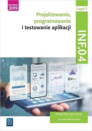Projektowanie,prog. i test. aplikacji INF.04.cz.2