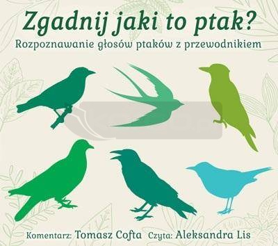 Zgadnij jaki to ptak? audiobook