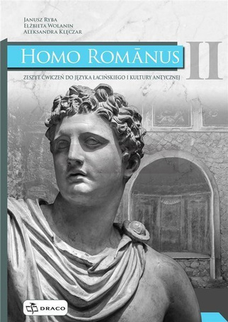 Homo Romanus 2 zeszyt ćwiczeń DRACO