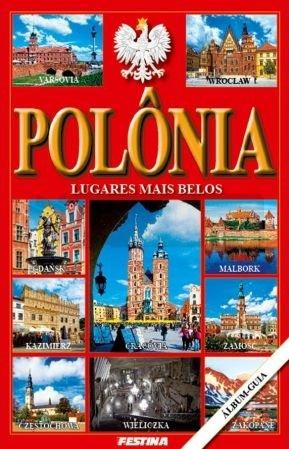 Polska. Najpiękniejsze miejsca -wersja portugalska
