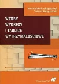 Wzory wykresy i tablice wytrzymałościowe