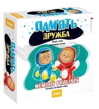 Memory Przyjaźń UA JAWA