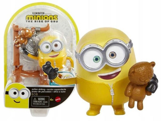 MIONIONKI MINIONEK FIGURKA Z BAJKI BOB figurka 10 cm GMD92