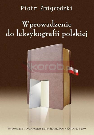Wprowadzenie do leksykografii polskiej w.3