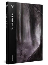 Trophy Dark BLACK MONK