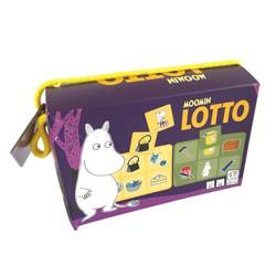 Lotto dla dzieci Muminki