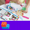 Barbie Color Reveal Przygoda z delfinami Zestaw klocków