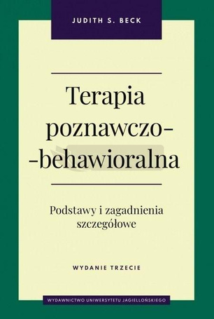 Terapia poznawczo-behawioralna. w.3
