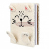 NOTES PLUSZ B6 WHITE CAT STK PBH 6/48