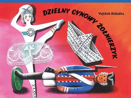 Dzielny cynowy żołnierzyk