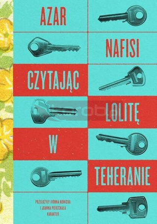 Czytając Lolitę w Teheranie