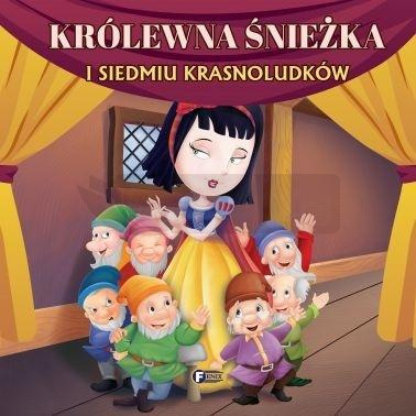 Królewna śnieżka i siedmiu krasnoludków