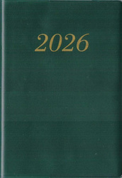 Kalendarz 2026 A7 kieszonkowy MIX