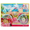 Barbie rower dla lalki Akcesoria wypoczynkowe DVX55