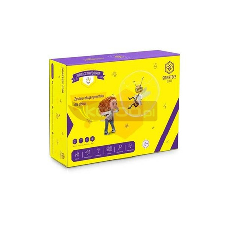 BeeBox Chemiczna Pompka